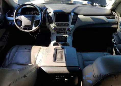 2017 Chevrolet Suburban K1500 Lt из США, поврежденный, VIN 1GNSKHKCXHR272286